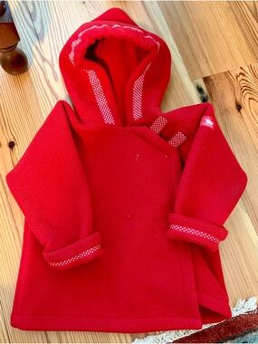 Red Widgeon Jacket